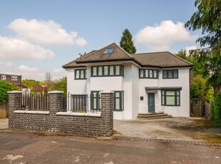 Detached house for sale in The Drive, New Barnet EN5