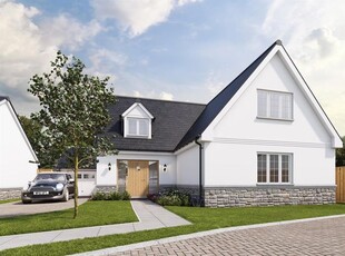 Detached house for sale in The Eira, Maes Y Felin, St. Davids, Haverfordwest SA62
