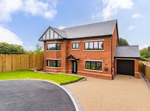 Detached house for sale in The Firs, Newton WA6