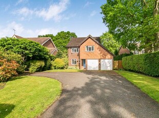Detached house for sale in The Glade, Fetcham, Leatherhead KT22