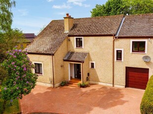 Detached house for sale in The Loan, Torphichen, Bathgate EH48