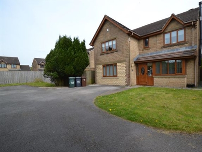 Detached house for sale in The Pickerings, Queensbury, Bradford BD13