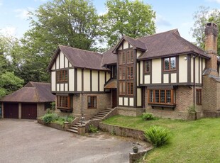 Detached house for sale in The Platt, Lindfield RH16