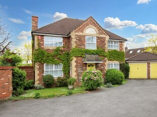 Detached house for sale in The Poplars, Dunmow CM6