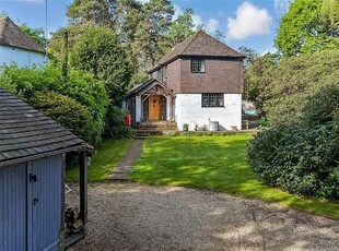 Detached house for sale in Threals Lane, West Chiltington, Pulborough, West Sussex RH20