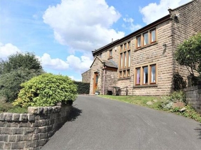 Detached house for sale in Top O Th Hill Road, Walsden, Todmorden OL14