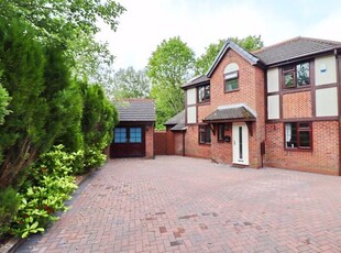 Detached house for sale in Trent Drive, Worsley, Manchester M28