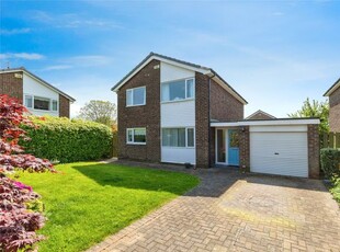 Detached house for sale in Turnberry Avenue, Eaglescliffe, Stockton-On-Tees, Durham TS16