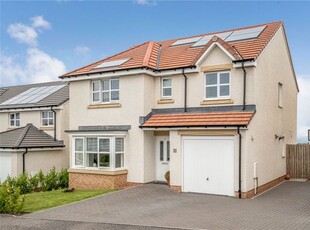 Detached house for sale in Tyndrum Crescent, Hamilton, South Lanarkshire ML3