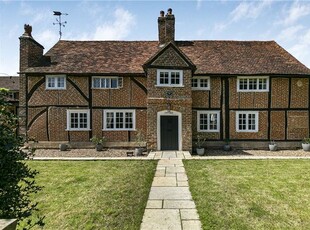 Detached house for sale in Village Road, Thorpe, Surrey TW20