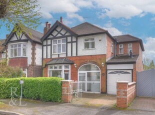 Detached house for sale in Violet Road, West Bridgford, Nottingham NG2