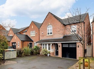 Detached house for sale in Walker Road, Northwich CW8