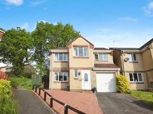 Detached house for sale in Ware Road, Caerphilly CF83