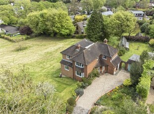 Detached house for sale in Warners Hill, Cookham, Berkshire SL6