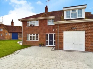 Detached house for sale in Water Street, Hampstead Norreys, Thatcham, Berkshire RG18