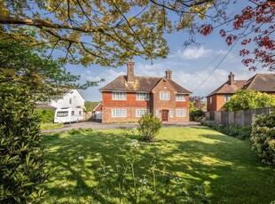 Detached house for sale in Wellgreen Lane, Kingston, Lewes BN7