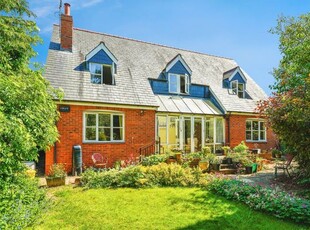 Detached house for sale in Wellington Square, Cheltenham, Gloucestershire GL50