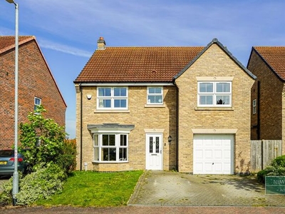 Detached house for sale in Wentworth Close, Gilberdyke, Brough HU15