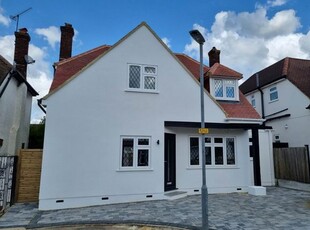 Detached house for sale in Wentworth Close, Potters Bar EN6
