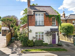 Detached house for sale in West End Lane, Esher KT10