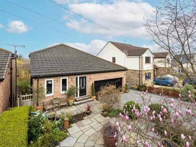 Detached house for sale in Westfield Lane, South Milford, Leeds LS25