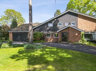 Detached house for sale in Whynstones Road, Ascot SL5