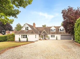 Detached house for sale in Whyteladyes Lane, Cookham, Maidenhead, Berkshire SL6