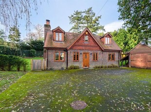Detached house for sale in Willow Cottage, 21A Cedar Close, Horsham, West Sussex RH12