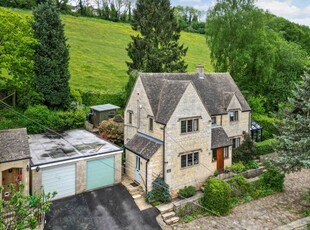 Detached house for sale in Windsoredge Lane, Nailsworth GL6