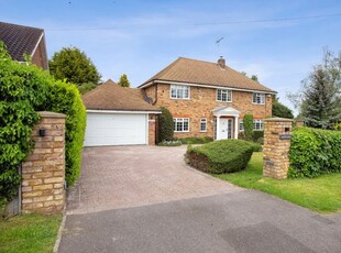 Detached house for sale in Wyatts Road, Chorleywood, Rickmansworth, Hertfordshire WD3