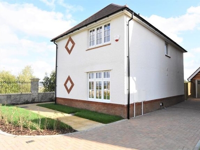 Detached house to rent in Akers Drive, Ebbsfleet Valley DA10