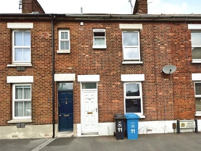 Terraced house to rent in Balston Terrace, West Street, Poole, Dorset BH15