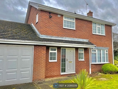 Detached house to rent in Bartholomew Way, Chester CH4
