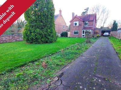 Detached house to rent in Belvoir Road, Bottesford NG13