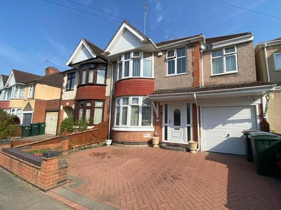 Detached house to rent in Blondvil Street, Cheylesmore, Coventry CV3