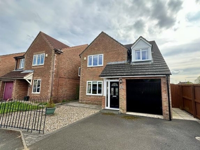 Detached house to rent in Bluebell Close, Darlington DL3