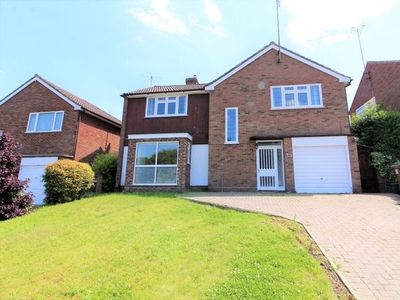 Detached house to rent in Bradgate, Cuffley, Hertfordshire EN6