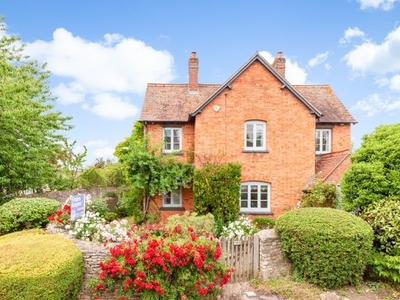 Detached house to rent in Chapel Hill, Wootton, Woodstock OX20