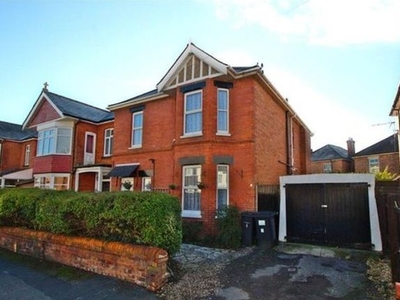 Detached house to rent in Chatsworth Road, Charminster, Bournemouth BH8