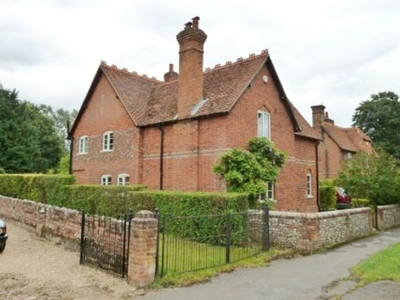 Detached house to rent in Manor Cottages, Church Road, Little Marlow, Buckinghamshire SL7