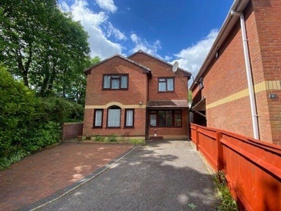 Detached house to rent in Coulson Walk, Bristol BS15
