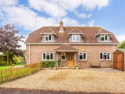 Detached house to rent in Firs Road, Firsdown, Salisbury SP5