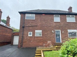 Detached house to rent in Frank Lane, Thornhill, Dewsbury WF12