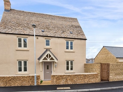 Detached house to rent in Gardner Way, Cirencester, Gloucestershire GL7