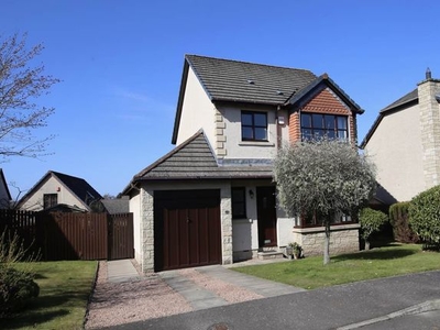 Detached house to rent in Glasclune Way, Broughty Ferry, Dundee DD5