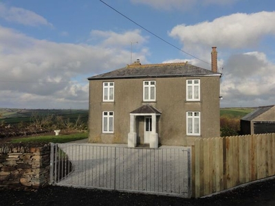 Detached house to rent in Helstone, Camelford PL32