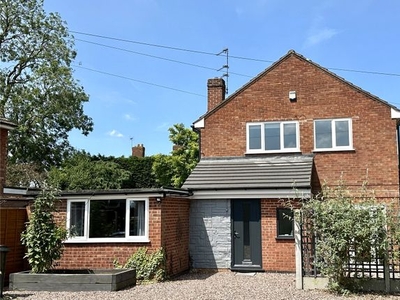 Detached house to rent in Holly Lane, Barwell, Leicester, Leicestershire LE9