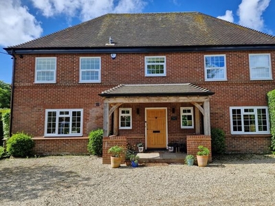 Detached house to rent in Inkpen Road, Kintbury, Hungerford RG17