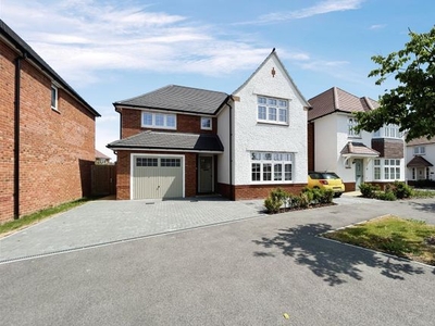 Detached house to rent in Longwall, Hersden, Canterbury CT3