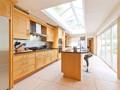 Detached house to rent in Loudoun Road, St Johns Wood, London NW8
